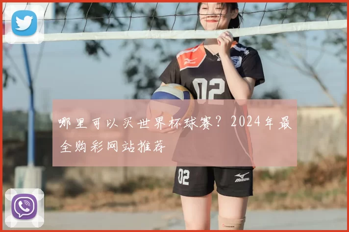 哪里可以买世界杯球赛?2024年最全购彩网站推荐