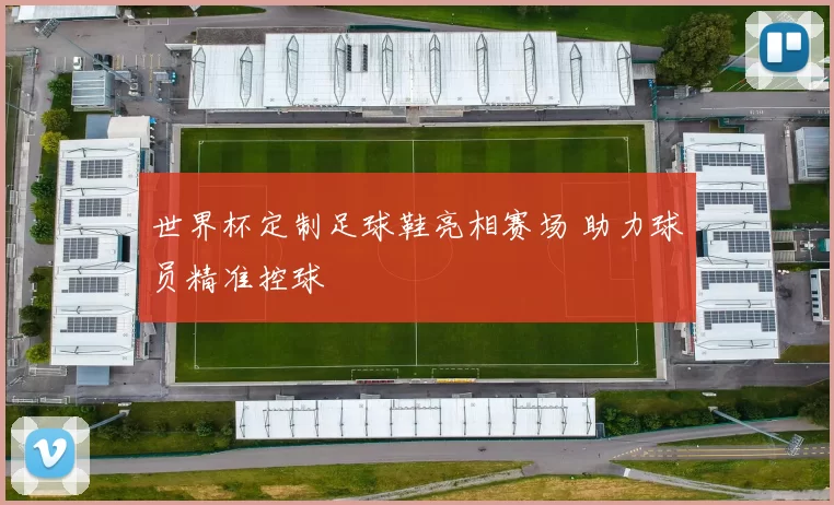 世界杯定制足球鞋亮相赛场 助力球员精准控球