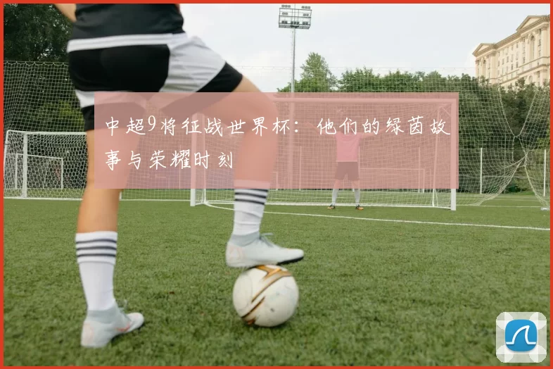 中超9将征战世界杯:他们的绿茵故事与荣耀时刻