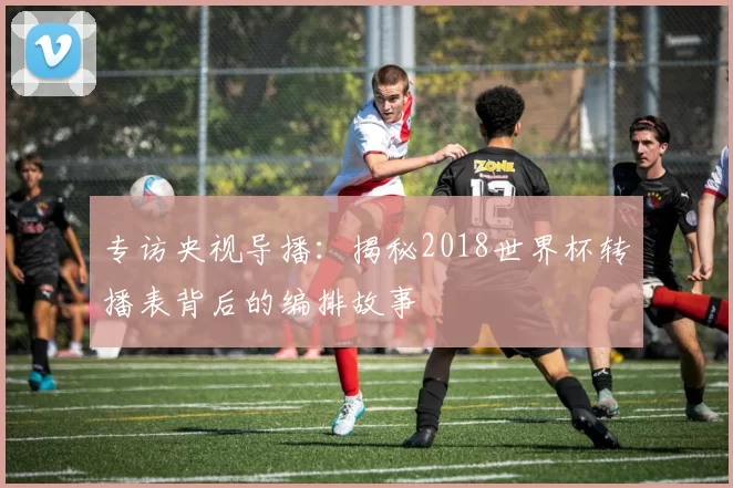 专访央视导播:揭秘2018世界杯转播表背后的编排故事