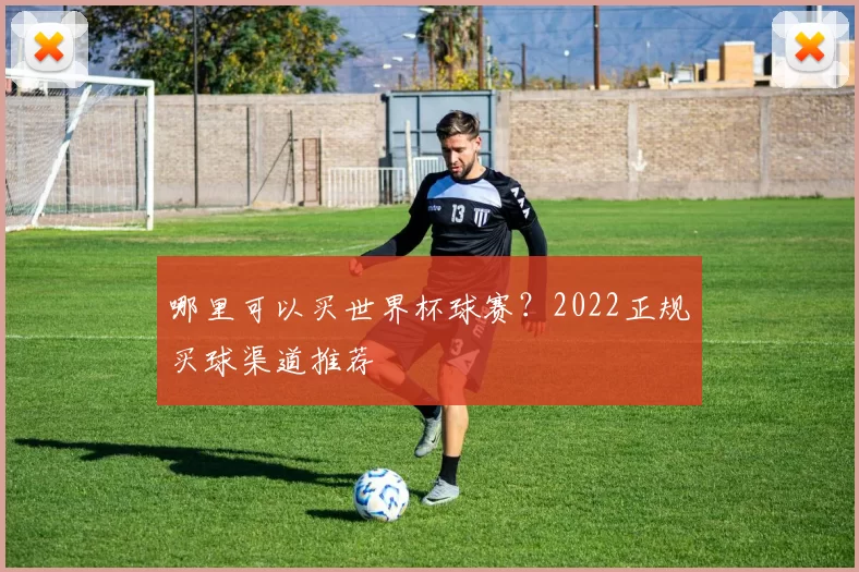 哪里可以买世界杯球赛?2022正规买球渠道推荐